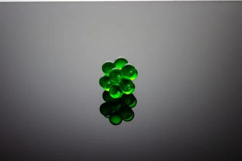 Globs of balls Stock Photos