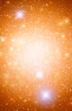 Globular cluster Stock Illustration