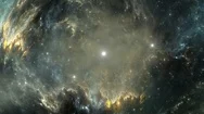 Globular Nebula After Supernova Explosion In Deep Space, Animation Stock Footage