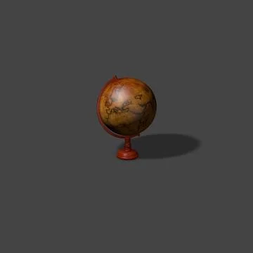 Globus Stock Illustration