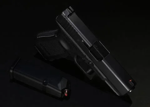 Glock 19 写真素材