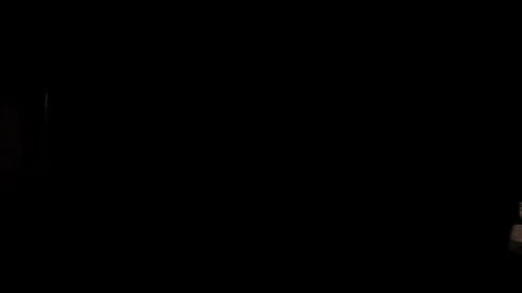 Gloomy dark cellar Stock Footage 71367034