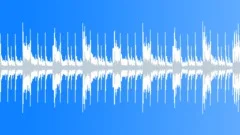 Gloomy Electronic Place (Loop) Stock Music