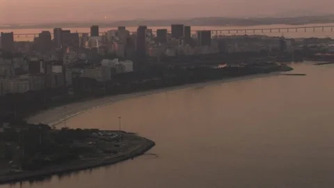 Gloria Beach Video stock 314850127