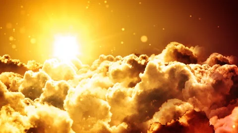 Glorious Heaven Stock-Footage 47981444