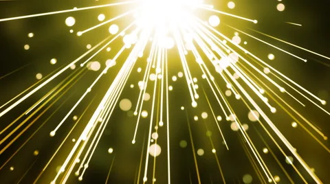 Glorious Particle Streaks Background Stock Footage 52550267