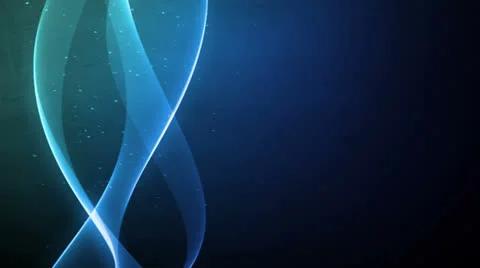 Glory Blue Stock Footage 25892239