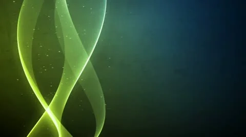 Glory Blue Yellow Stock Footage 20537003