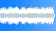 Glory - Building Orchestral and choir 60 Second Piece, Version A Stock Music