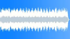Glory - Dramatic Building Orchestral and choir 30 Second Piece, Version A Stock Music