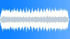 Glory - Dramatic Building Orchestral and choir 30 Second Piece, Version B Stock Music