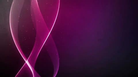 Glory Pink Stock Footage 25892365