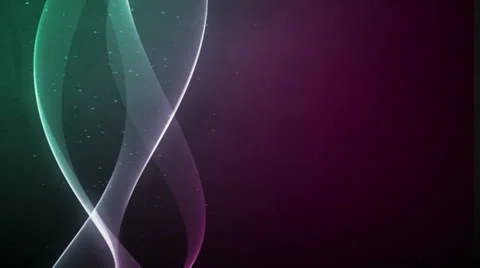 Glory Pink Green Stock Footage 25892295