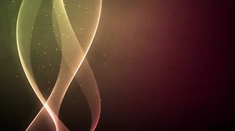 Glory Pink Yellow Stock Footage 12609292