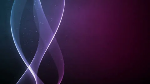 Glory Purple Blue Stock Footage 25892431