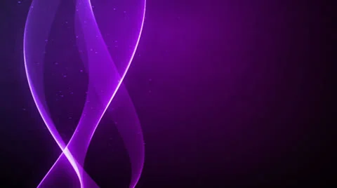 Glory Purple Stock Footage 25892568