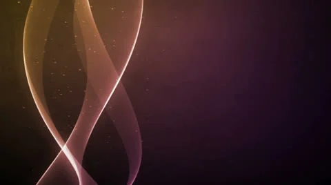 Glory Purple Yellow Stock Footage 25892496