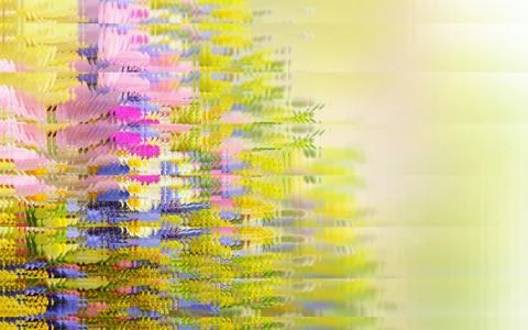 Gloss block Ilustração Stock