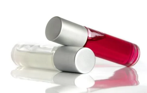 Gloss lip Stock Photos