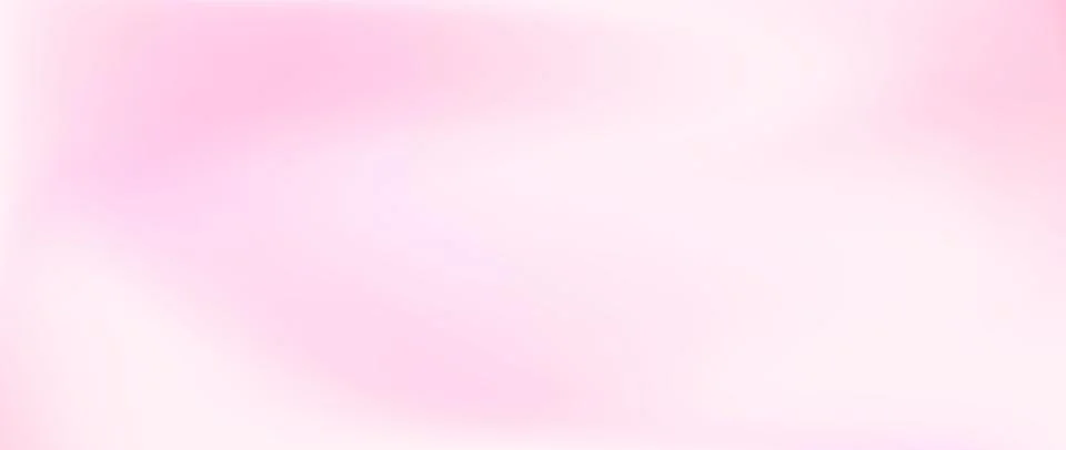 Gloss rose gradient background. Blurred light pastel pink wallpaper. Smooth 库存插图