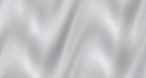 Glossy 3D paper wave Stock Illustration