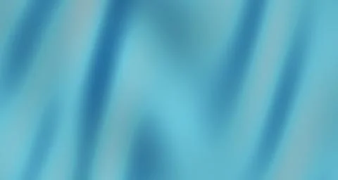 Glossy 3D rendered wave with neon blue highlights 스톡 일러스트