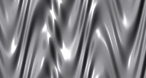 Glossy 3D rendered wave surface 스톡 일러스트