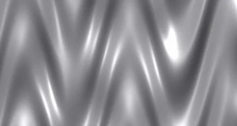 Glossy 3D rendered wave surface with specular highlights Stock Illustration