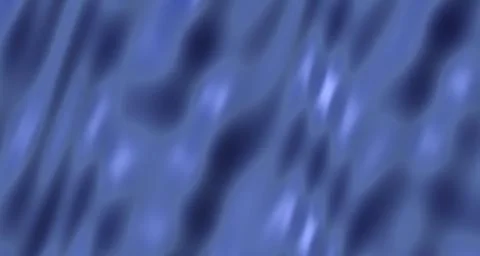 Glossy 3D rendered wave surface Stock Illustration