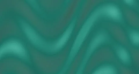 Glossy 3D rendered wave surface 스톡 일러스트
