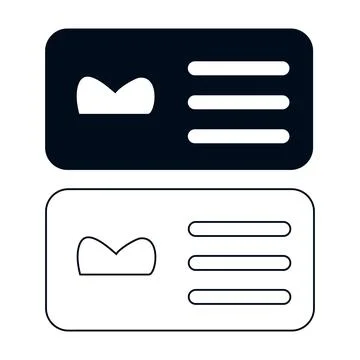 A glossy 3D set of vector icons for web design features business, Stock Illustration