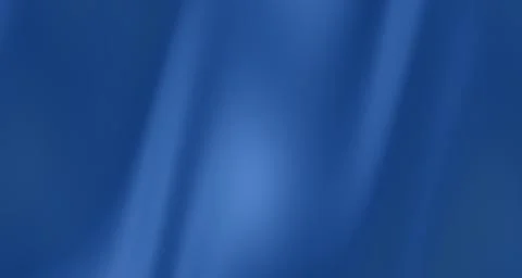 Glossy 3D wave with deep blue tones 스톡 일러스트