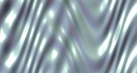 Glossy 3D wave surface with soft pastel tones 스톡 일러스트