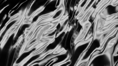 Glossy black metallic surface background Stock Footage 143935262