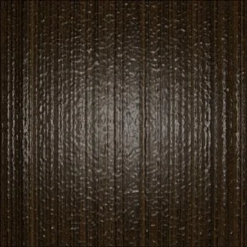 Glossy brown wood texture, vector illustration. 스톡 일러스트