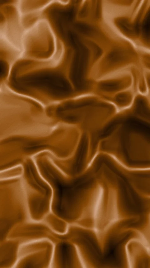 Glossy Chocolate Liquid Texture Seamless Abstract Background Stock Footage 328439446