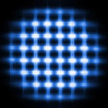 Glossy circle background 4 Fotos de archivo