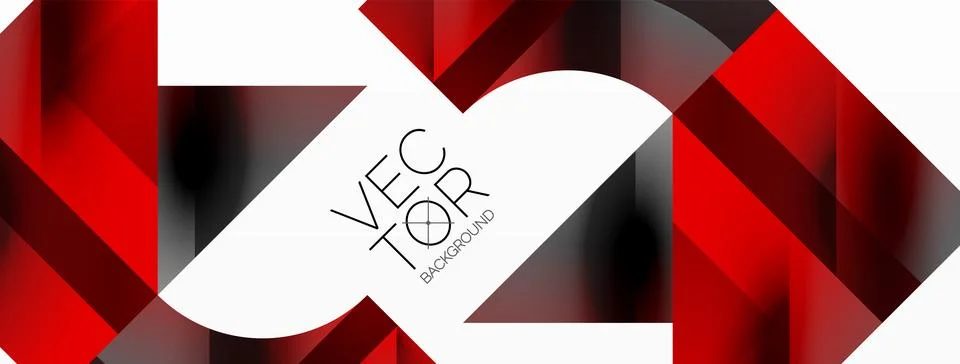Glossy circle, square, triangle shapes minimalist geometric backdrop. Sleek 스톡 일러스트