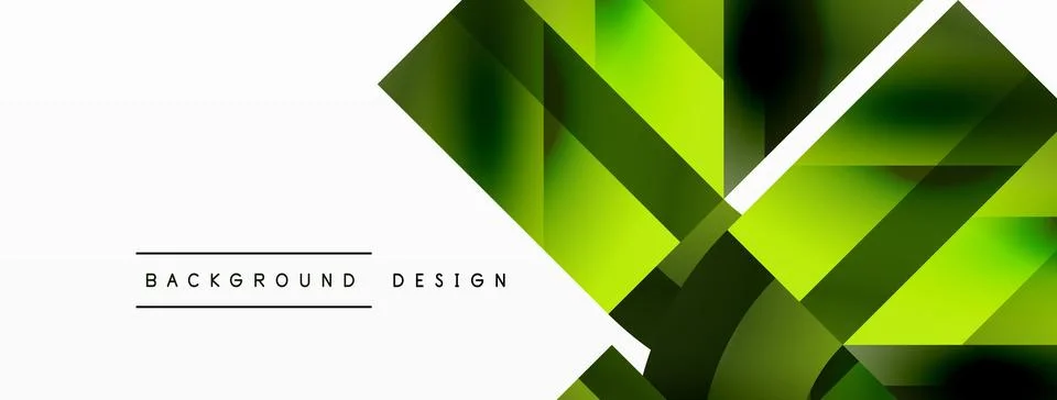 Glossy circle, square, triangle shapes minimalist geometric backdrop. Sleek イラスト素材