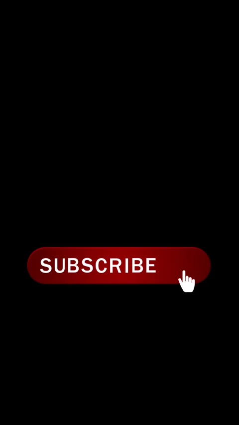 Glossy crimson subscription confirmation bar lettering call to action. influence Stock Footage 340575616