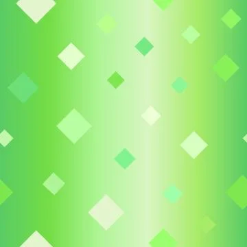 Glossy diamond pattern. Seamless vector background Stock Illustration