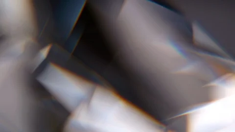 Glossy Diamond Polished Rotating Texture Stock Footage 107991584