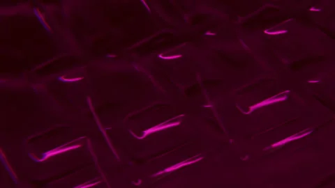 Glossy effect blur flare light neon shine glow Stock Footage 343863029