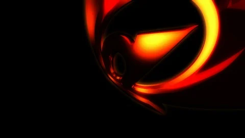 Glossy email icon Stock-Footage 94944914