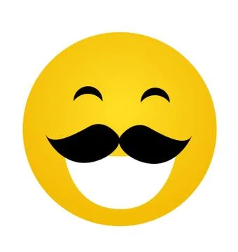 Glossy Emotion Stock Illustration