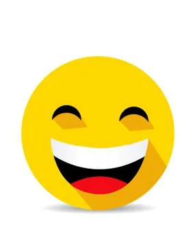 Glossy Emotion Stock Illustration