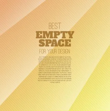 Glossy golden background Stock Illustration