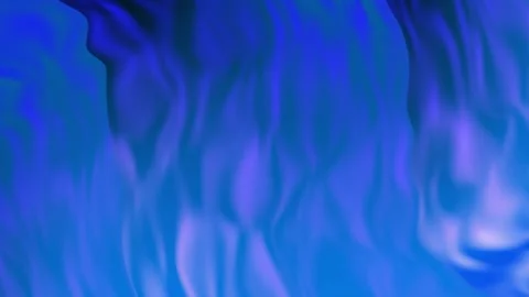 Glossy Gradient Background Blue Background Video stock 185897225