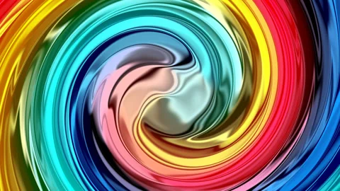 Glossy gradient motion background animations 動画素材 342038467