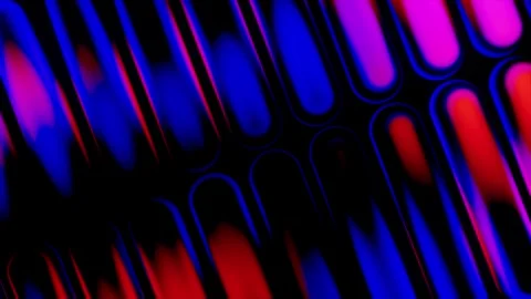 Glossy gradient in motion loop animated Stock Footage 329226932